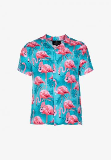 Рубашка с коротким рукавом