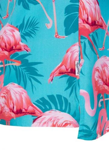 Рубашка с коротким рукавом