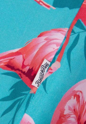 Рубашка с коротким рукавом