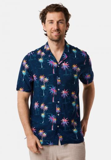 Рубашка с коротким рукавом