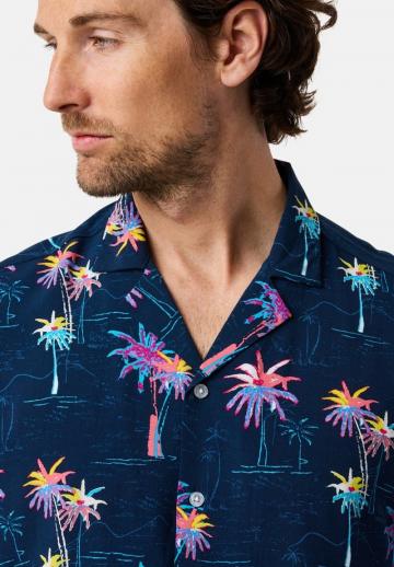 Рубашка с коротким рукавом