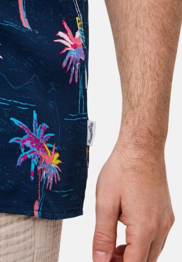 Рубашка с коротким рукавом