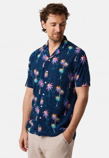 Рубашка с коротким рукавом