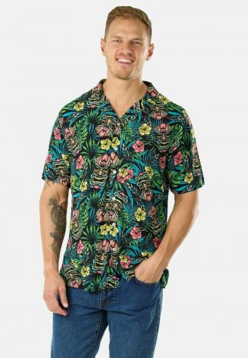 Рубашка с коротким рукавом