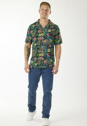 Рубашка с коротким рукавом