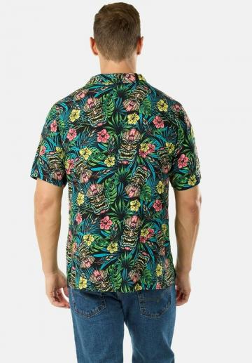 Рубашка с коротким рукавом