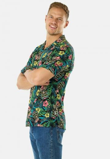 Рубашка с коротким рукавом