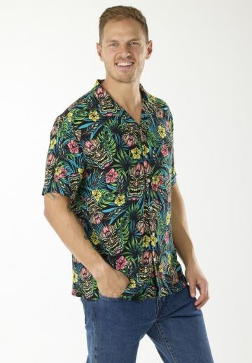 Рубашка с коротким рукавом