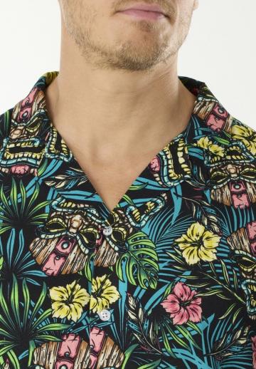 Рубашка с коротким рукавом