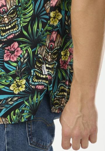 Рубашка с коротким рукавом