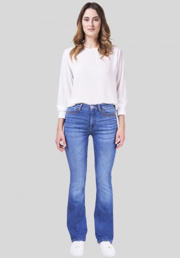 Клешеные брюки