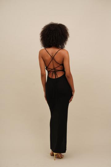 Длинное платье