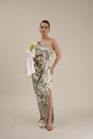 Коктейльное платье