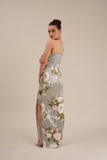 Коктейльное платье