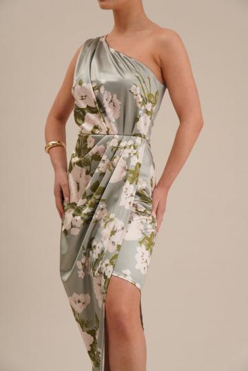 Коктейльное платье