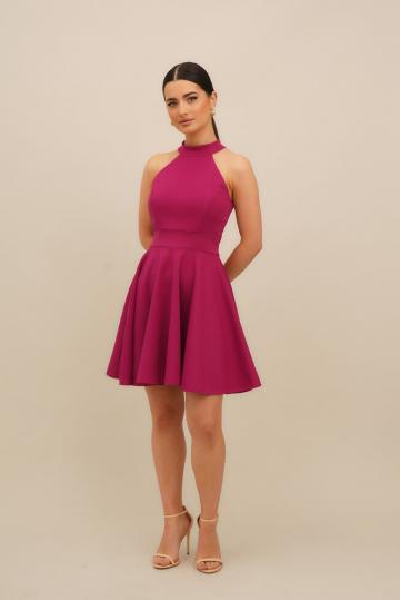 Коктейльное платье