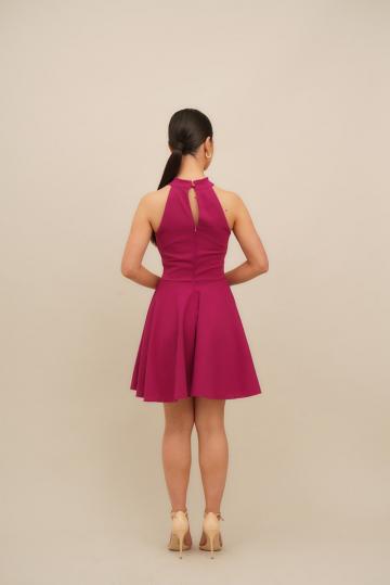 Коктейльное платье