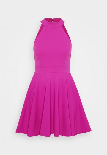 Коктейльное платье