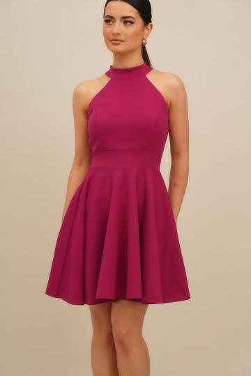 Коктейльное платье