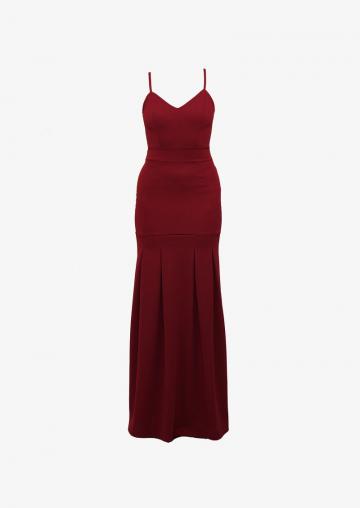 Платье макси