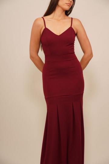 Платье макси