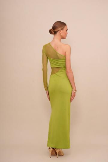 Коктейльное платье