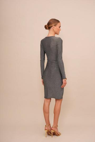 Коктейльное платье