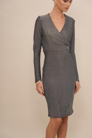 Коктейльное платье