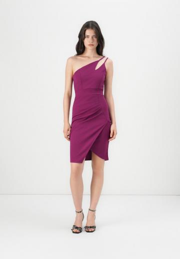 Коктейльное платье