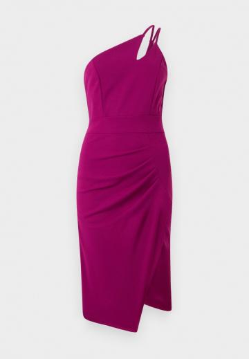 Коктейльное платье