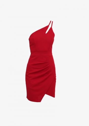 Короткое платье