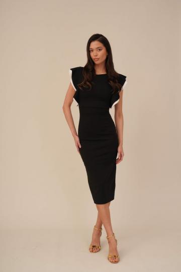 Коктейльное платье