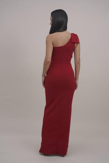 Платье макси