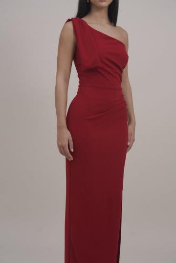 Платье макси