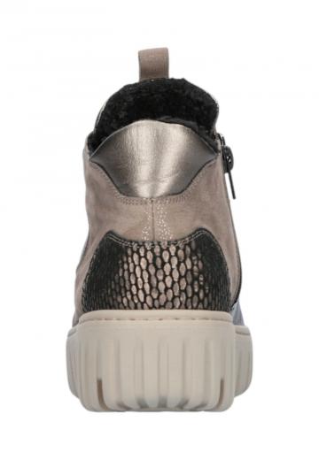 Высокие кеды