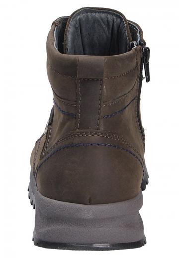 Ботинки на шнуровке