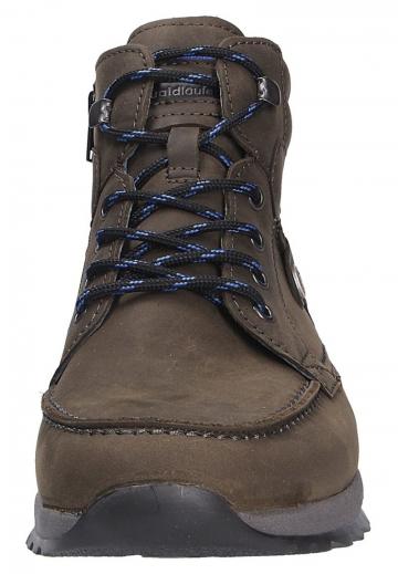 Ботинки на шнуровке