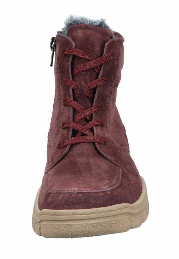 Сапожки на танкетке