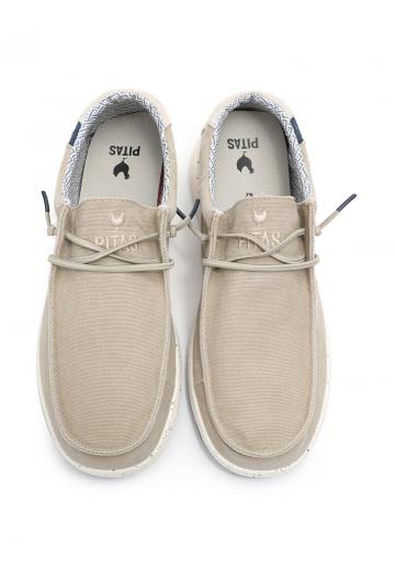 Ботинки на шнуровке