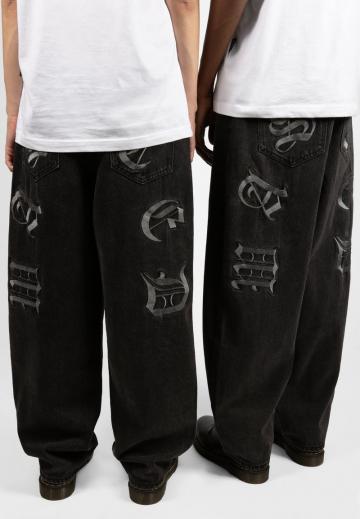 Широкие брюки