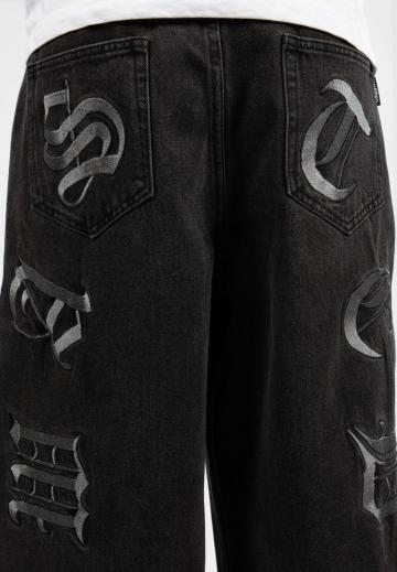 Широкие брюки