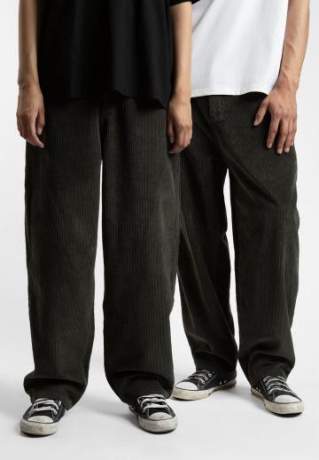 Вельветовые брюки
