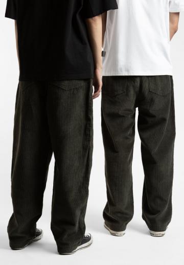 Вельветовые брюки