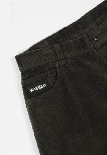 Вельветовые брюки