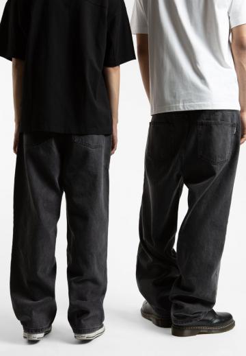 Свободные джинсы