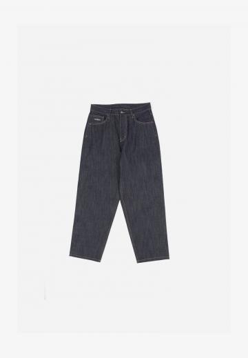 Свободные джинсы