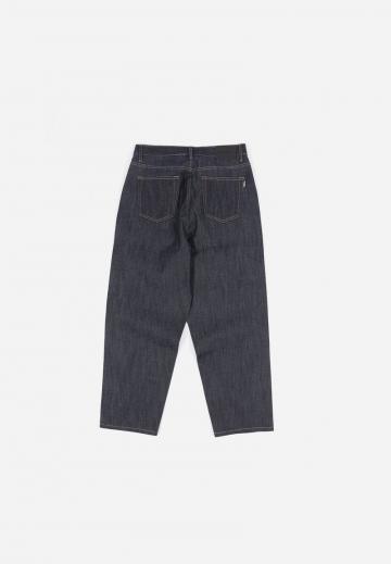 Свободные джинсы