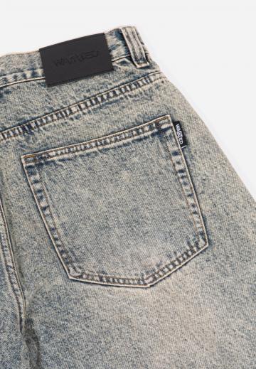 Свободные джинсы