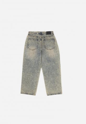 Свободные джинсы