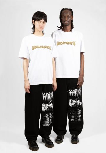 Широкие брюки